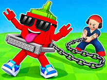 Hook a Brainrot juego en línea
