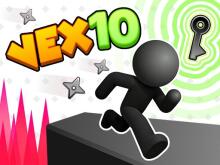 Vex 10 oнлайн-игра
