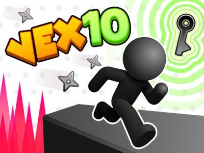 Vex 10 online hra