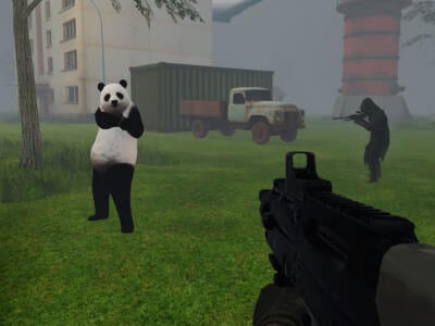 Combat Online 2 oнлайн-игра