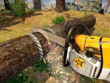 Lumberjack Simulator 3D juego en línea