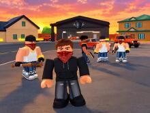 Crime Wars: Open World juego en línea