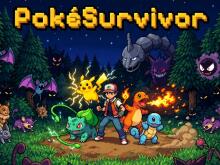 PokéSurvivor oнлайн-игра