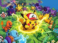 Pokébonk oнлайн-игра