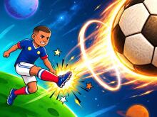 Soccer Orbit oнлайн-игра