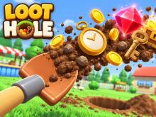 Loot Hole oнлайн-игра