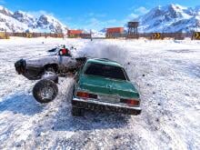 Death Race: Car Destruction oнлайн-игра