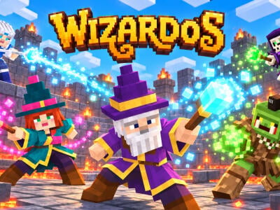Wizardos oнлайн-игра