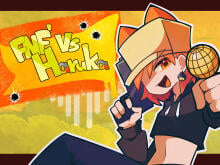 FNF vs Haruka oнлайн-игра