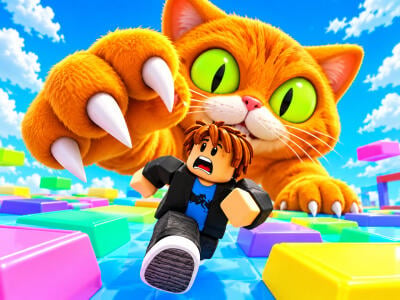 Escape the Giant Cat online hra