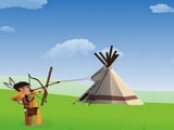 Tribal Shooter oнлайн-игра