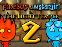 Fireboy & Watergirl 2 juego en línea