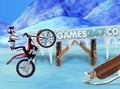 Bike Mania 3 On Ice juego en línea