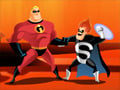 The Incredibles Save the Day juego en línea