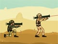 Rocket Soldiers online hra