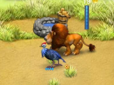 Farm Frenzy 3 juego en línea