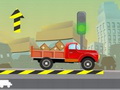 Truckster 3 online hra