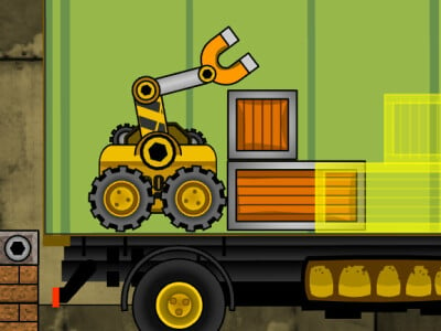 Truck Loader online game