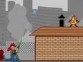 Firefighter Cannon online game