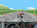 Jungle Kart Island online hra