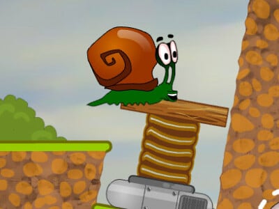 Snail Bob juego en línea