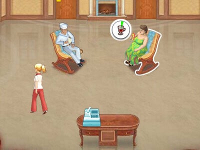 Janes Hotel Mania online game