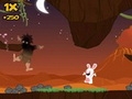 Rabbids Travel in Time online hra