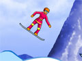 Snowboarding online hra