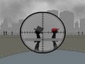 Sniper - The Streets online hra