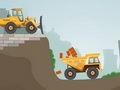 Max Dirt Truck oнлайн-игра