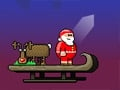 Super Santa Kicker online hra