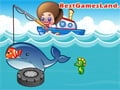 Fishing Master online hra