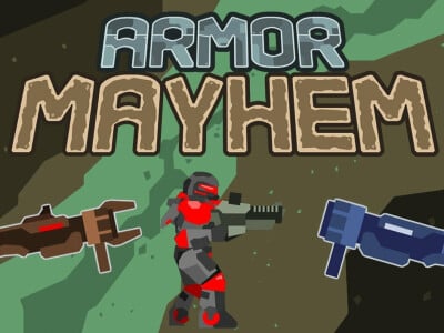 Armor Mayhem online hra