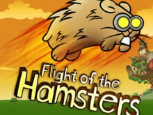 Flight of the Hamsters online game