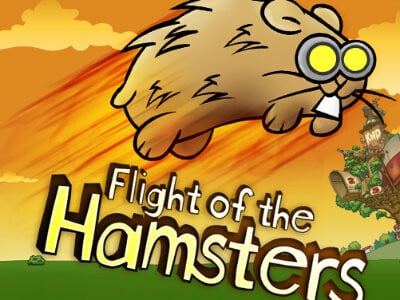 Flight of the Hamsters online hra