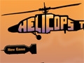 Helicops Territories online hra