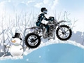 Ice Rider online hra