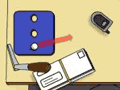 Office minigolf online game