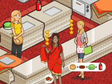 Burger Restaurant Express - Jogo Grátis Online