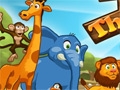 Panic at the Zoo online game