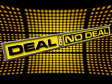 Deal or No Deal online game