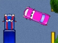Funny Cars online hra