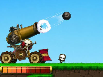 Orcs Attack! online game