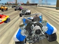 Beach Racer 3D online hra