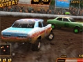 Crash Car Combat online hra