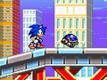 Sonic vs Knuckles oнлайн-игра