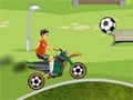 Footy Rider online hra