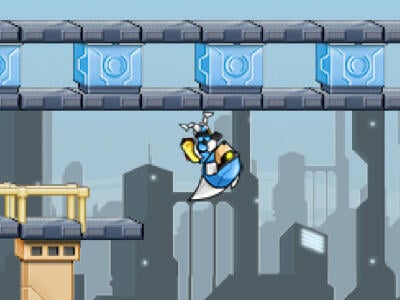 Gravity Guy oнлайн-игра