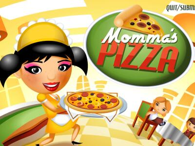 Momma s Pizza online hra