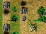 Tank Guardians juego en línea